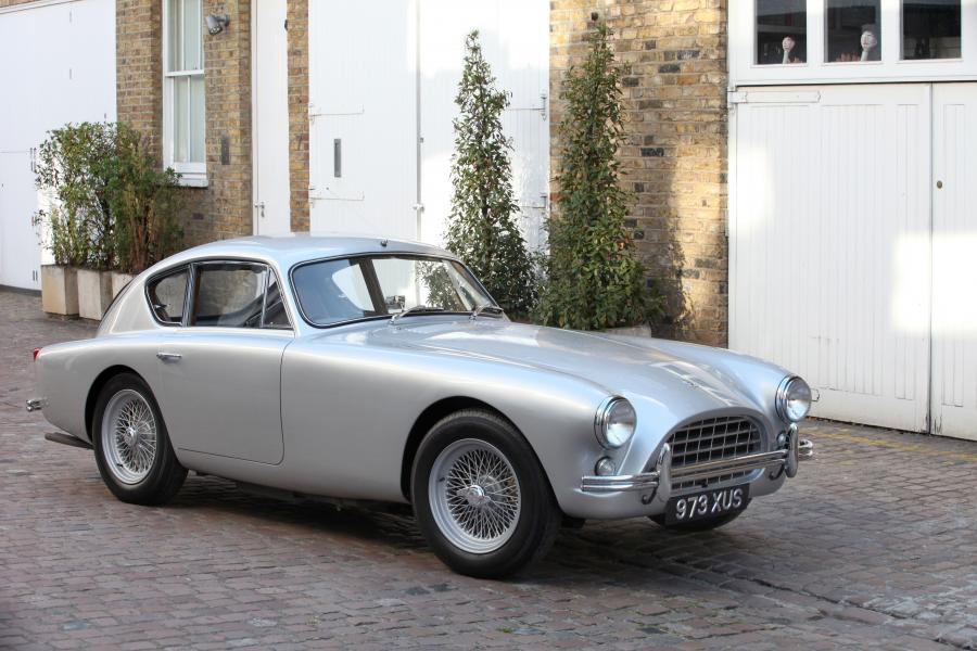  AC Aceca 1954 года  (UK) (фото 6 из 32)
